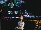 グリーンシーズンのニセコHANAZONOリゾートを舞台に空と地上から楽しむ、没入型の光のアート。