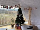 クリスマス部屋