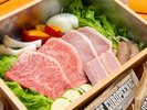 夕食