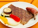 夕食