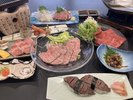 飛騨牛づくし会席