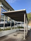 屋根付き駐輪場がございます。ツーリングの旅にもご利用ください!