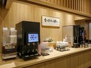 ドリンクコーナー