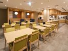 レストラン店内