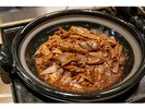 ■朝食ご当地「どて煮」(イメージ)