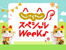 ������X�y�V����WEEK�I