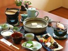 無添加の食材。地産地消で、体が喜ぶやさしいお味