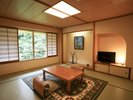風呂付特別室 かにえびたい
