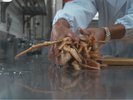 かに料理に特化した宿です