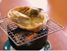 冬の松葉かに 甲羅焼