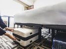 コンフォートダブル【20平米】ベッドサイズ:幅180cm×長さ200cm×1台