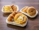 朝食・クロワッサンBOXイメージ La Brioche(ラ ブリオッシュ)は福岡市内で人気のパン屋さん