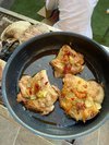 オシャレなBBQ※持ち込み食材イメージ