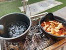 オシャレなBBQ※持ち込み食材イメージ