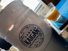 クラフトビールで乾杯!※持ち込み食材イメージ
