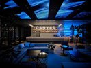 2階にはCANVAS LOUNGE produced by P.C.M.がございます。