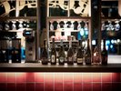1階 PROSECCO BAR イタリアを代表するスパークリングワインのプロセッコを中心に取り揃えています。