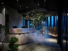 2階にはCANVAS LOUNGEにはDJブースがございます。