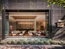 1階にはイルカルディナーレ 銀座コリドー店 クッチーナイタリアーナがございます。