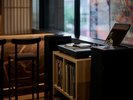 2階 OMIKI BAR日本酒をメインとしたBARがございます。