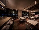 1階にはイルカルディナーレ 銀座コリドー店 クッチーナイタリアーナがございます。