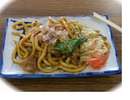 【亀山みそ焼うどん】亀山の新しいB級グルメ♪取扱店マップ誤用ししております♪