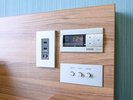 【客室】ヘッドボード