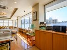【朝食】営業時間 6:30〜9:00