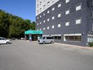 【駐車場】平面駐車場(無料・先着順)