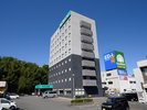 【ホテル外観】