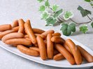 【朝食】ポークウィンナーパリッとした食感とジューシーな味わいのポークウインナー
