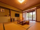 【客室】スタンダードルーム・和室布団(一例)