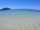 【周辺観光】御座白浜海水浴場