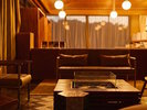 【だんラウンジ】だんらんをイメージしたラウンジ。利用可能時間 7:00〜23:00