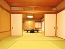 庭園特別室檜風呂付