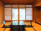 寛ぎの間特別室檜風呂付