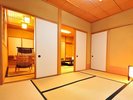 ゆとりの間