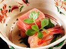 夕食一例