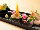 夕食一例