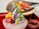 夕食一例