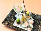 夕食一例