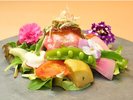 夕食一例