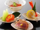 夕食一例