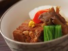 夕食一例