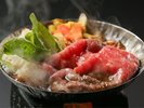 夕食一例