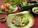 夕食一例