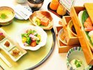 朝食一例