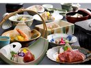 季節の会席料理(通常)