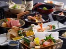 季節のお料理(夕食)