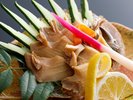 甲州名物鮑の煮貝